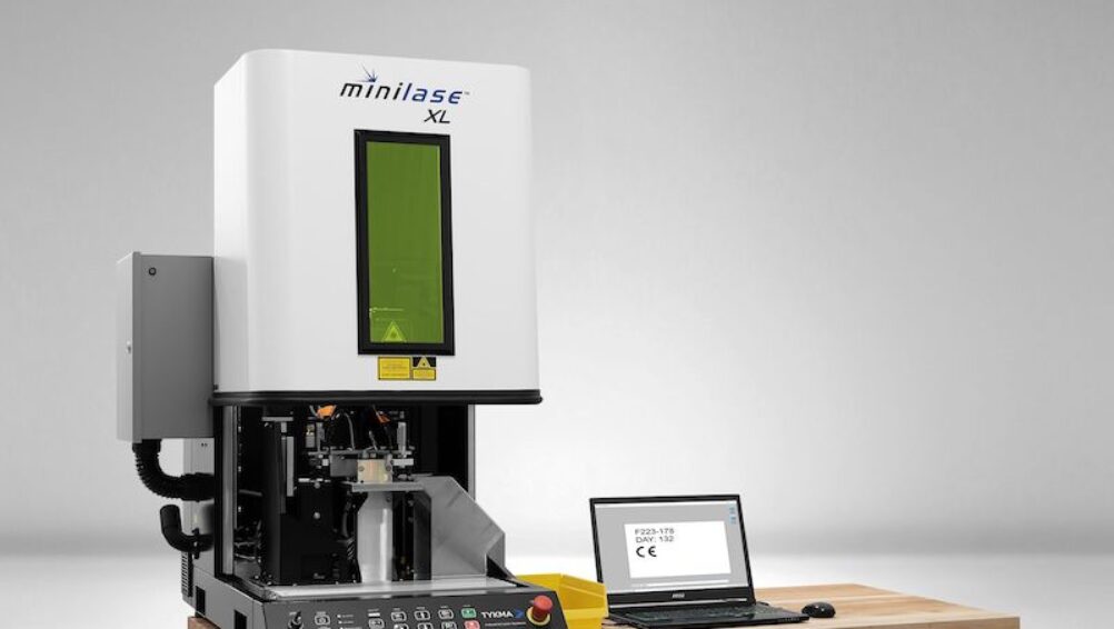 Advanced Industrial Laser Systems